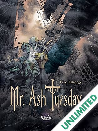 Mr. Ash Tuesday Vol. 2: The Charon Telescope